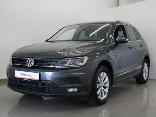 Volkswagen Tiguan 2,0 TDi 110kW 4x4 DSG Taž