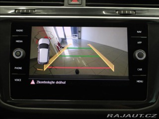 Volkswagen Tiguan 2,0 TDi 110kW 4x4 DSG Taž 2019