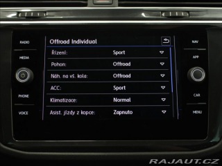 Volkswagen Tiguan 2,0 TDi 110kW 4x4 DSG Taž 2019