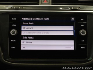 Volkswagen Tiguan 2,0 TDi 110kW 4x4 DSG Taž 2019