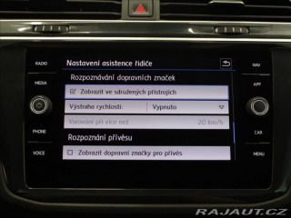 Volkswagen Tiguan 2,0 TDi 110kW 4x4 DSG Taž 2019