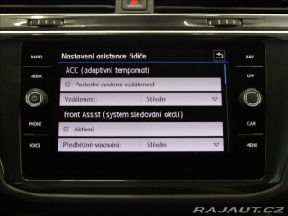 Volkswagen Tiguan 2,0 TDi 110kW 4x4 DSG Taž 2019
