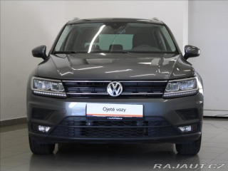 Volkswagen Tiguan 2,0 TDi 110kW 4x4 DSG Taž 2019