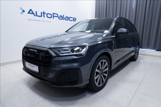 Audi Q7 3,0 TDI QUATTRO S-LINE 1.