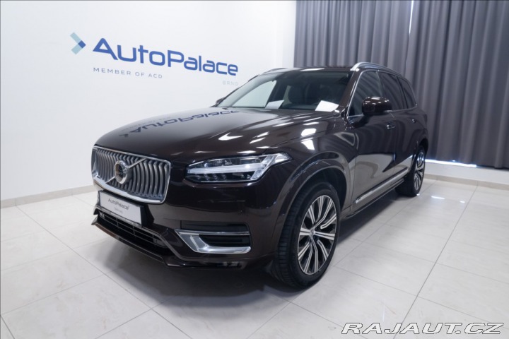 Volvo XC90 2,0 B5 AWD 2019