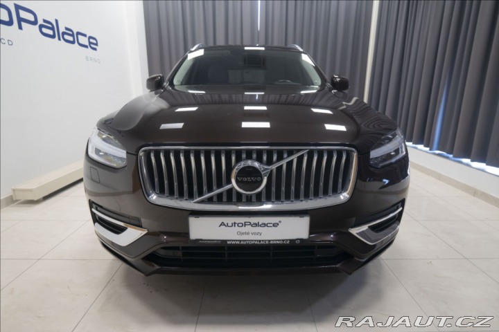 Volvo XC90 2,0 B5 AWD 2019