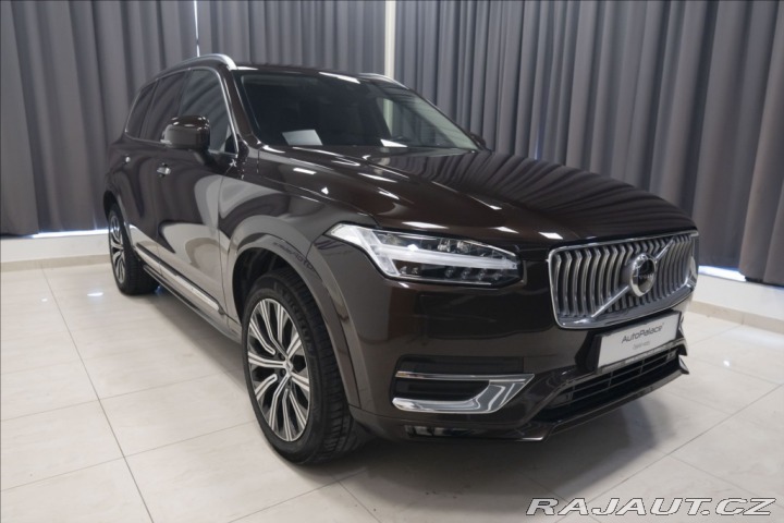 Volvo XC90 2,0 B5 AWD 2019