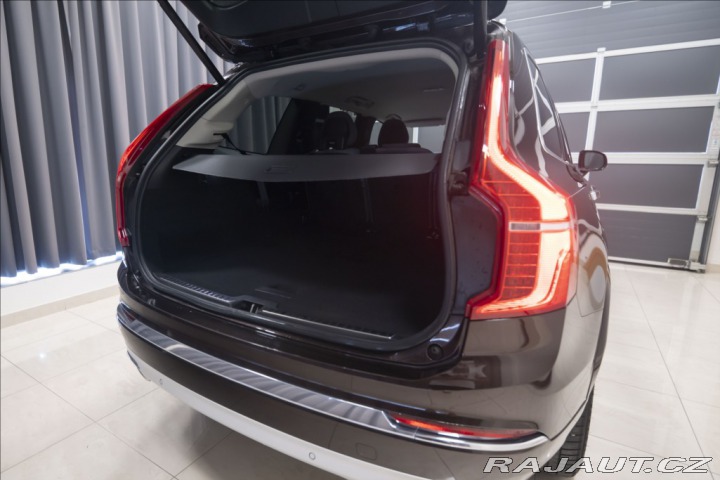 Volvo XC90 2,0 B5 AWD 2019