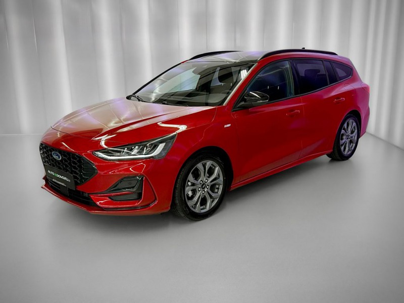 Ford Focus 1.0 ECOBOOST A/T ST-LINE