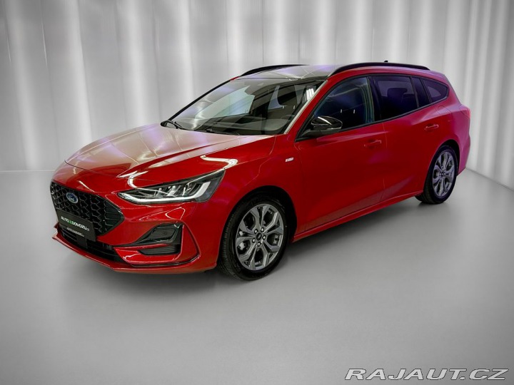 Ford Focus 1.0 ECOBOOST A/T ST-LINE 2024