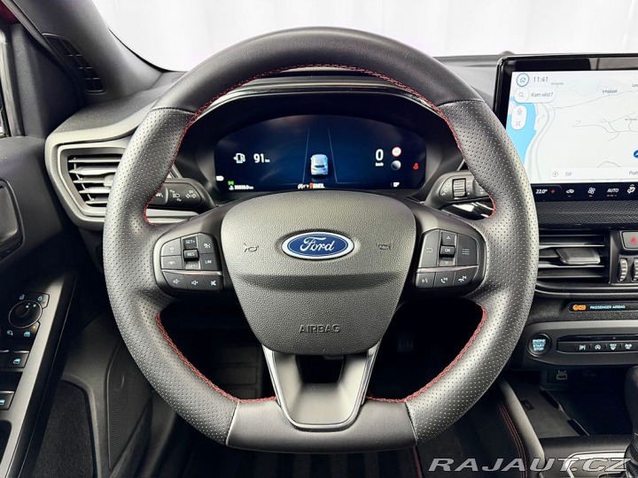 Ford Focus 1.0 ECOBOOST A/T ST-LINE 2024