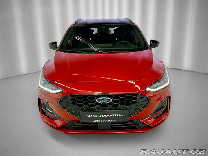 Ford Focus 1.0 ECOBOOST A/T ST-LINE 2024