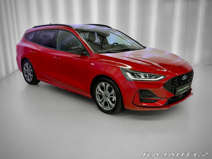 Ford Focus 1.0 ECOBOOST A/T ST-LINE 2024