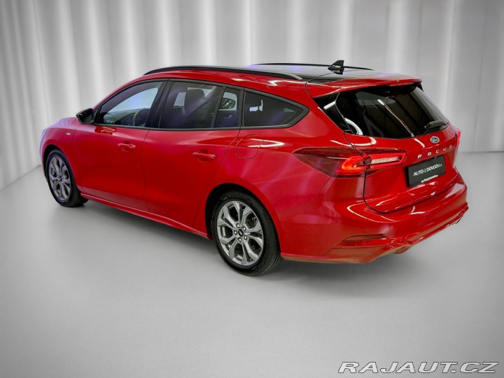 Ford Focus 1.0 ECOBOOST A/T ST-LINE 2024