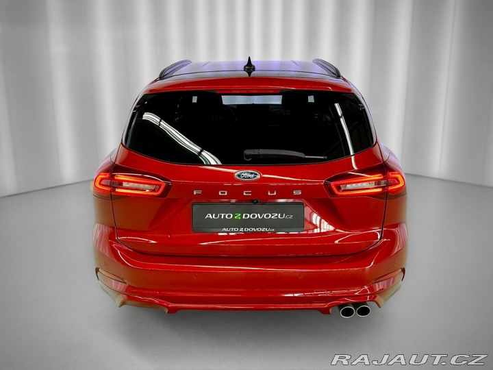 Ford Focus 1.0 ECOBOOST A/T ST-LINE 2024