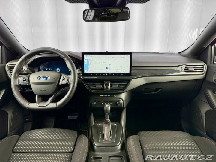 Ford Focus 1.0 ECOBOOST A/T ST-LINE 2024