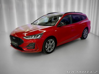 Ford Focus 1.0 ECOBOOST A/T ST-LINE 2024