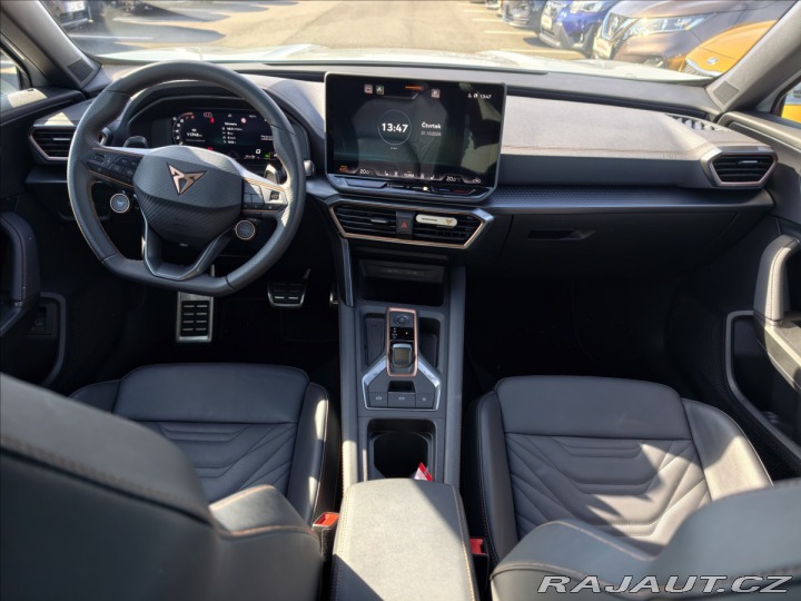 Cupra Formentor 2,0 TSI VZ DSG 4x4 2026
