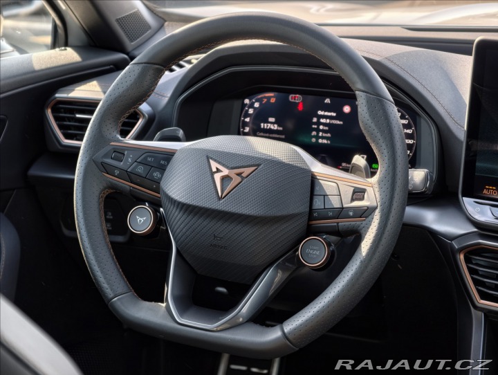 Cupra Formentor 2,0 TSI VZ DSG 4x4 2026