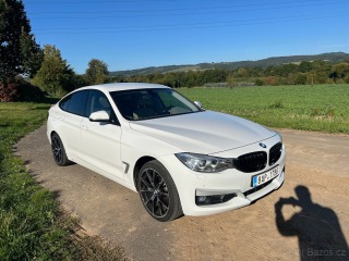 BMW 3 2,0   3GT 320d 4x4 top st