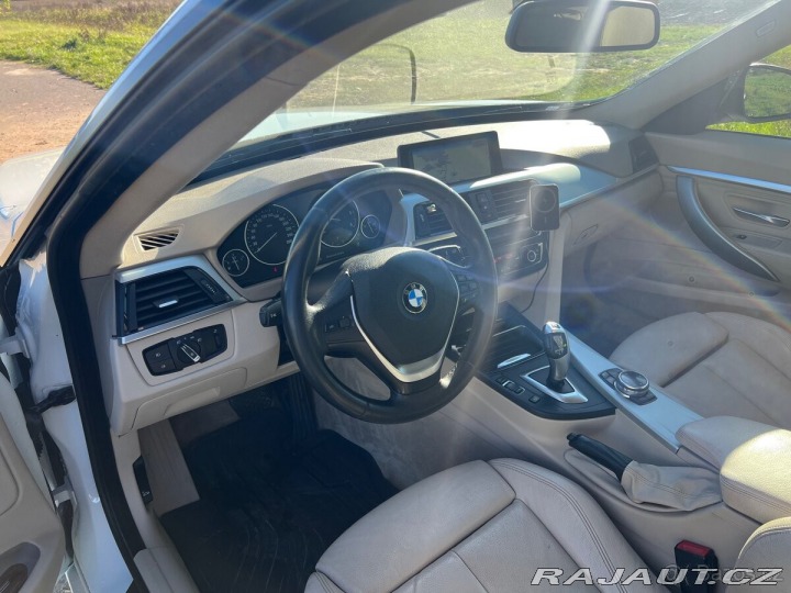 BMW 3 2,0   3GT 320d 4x4 top st 1800