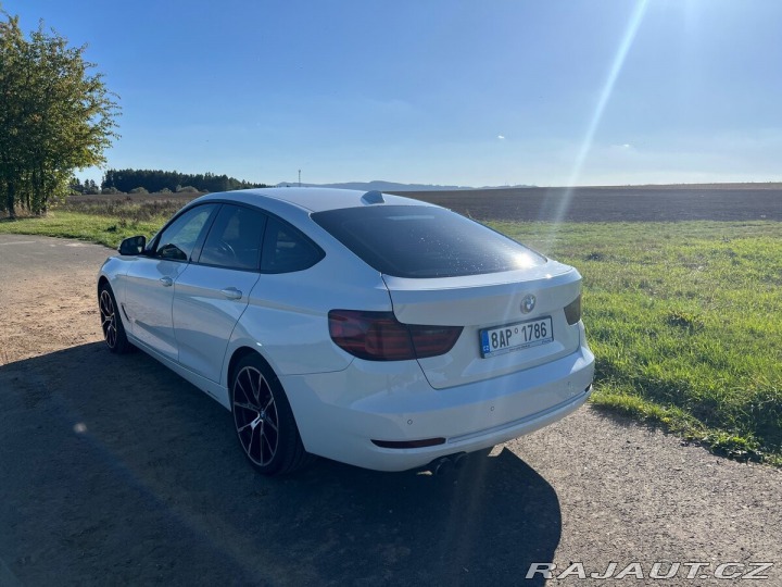 BMW 3 2,0   3GT 320d 4x4 top st 1800