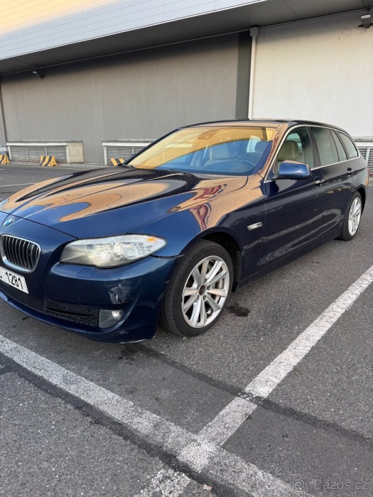 BMW 5 3,0   f 11