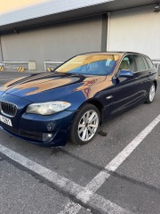 BMW 5 3,0   f 11