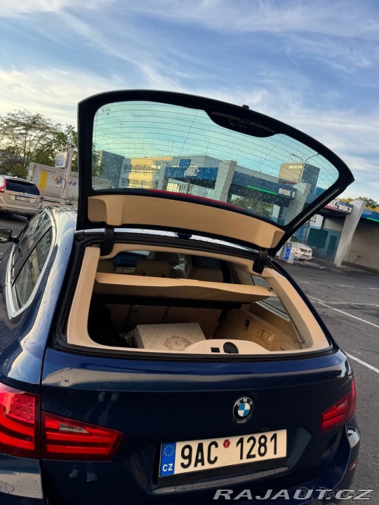 BMW 5 3,0   f 11 1800