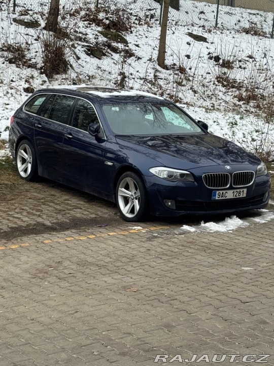 BMW 5 3,0   f 11 1800