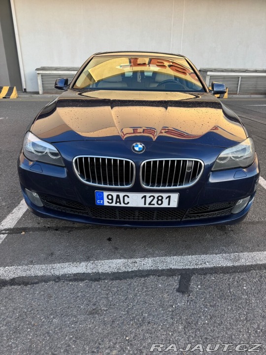BMW 5 3,0   f 11 1800