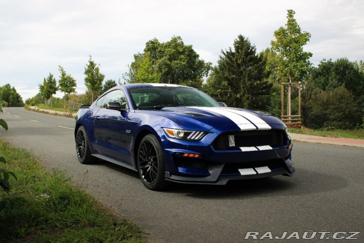 Ford Mustang 5,0 V8 GT PERFORMANCE 2016