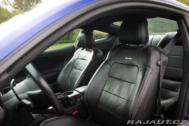 Ford Mustang 5,0 V8 GT PERFORMANCE 2016