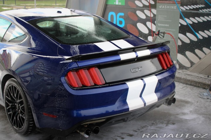 Ford Mustang 5,0 V8 GT PERFORMANCE 2016