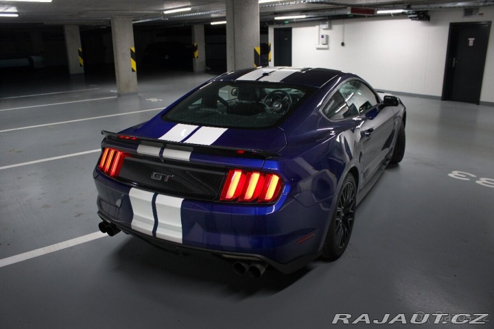 Ford Mustang 5,0 V8 GT PERFORMANCE 2016