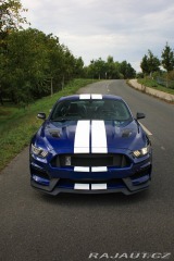 Ford Mustang 5,0 V8 GT PERFORMANCE 2016