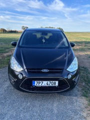 Ford S-MAX 2,0   TDCi 103 kW Titaniu