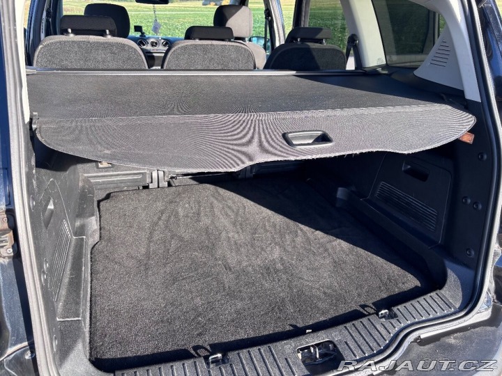 Ford S-MAX 2,0 TDCi 103 kW Titaniu 2012