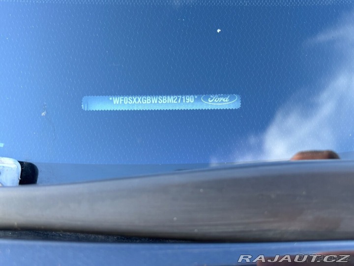 Ford S-MAX 2,0 TDCi 103 kW Titaniu 2012