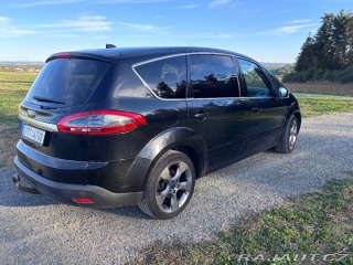 Ford S-MAX 2,0 TDCi 103 kW Titaniu 2012