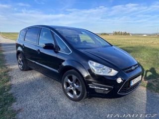 Ford S-MAX 2,0 TDCi 103 kW Titaniu 2012