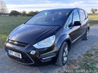 Ford S-MAX 2,0 TDCi 103 kW Titaniu 2012