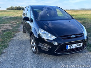 Ford S-MAX 2,0 TDCi 103 kW Titaniu 2012