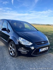 Ford S-MAX 2,0 TDCi 103 kW Titaniu 2012