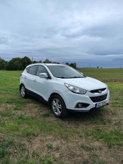 Hyundai ix35 2,0   i benzin 4x4