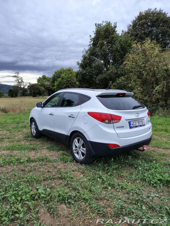 Hyundai ix35 2,0   i benzin 4x4 1800