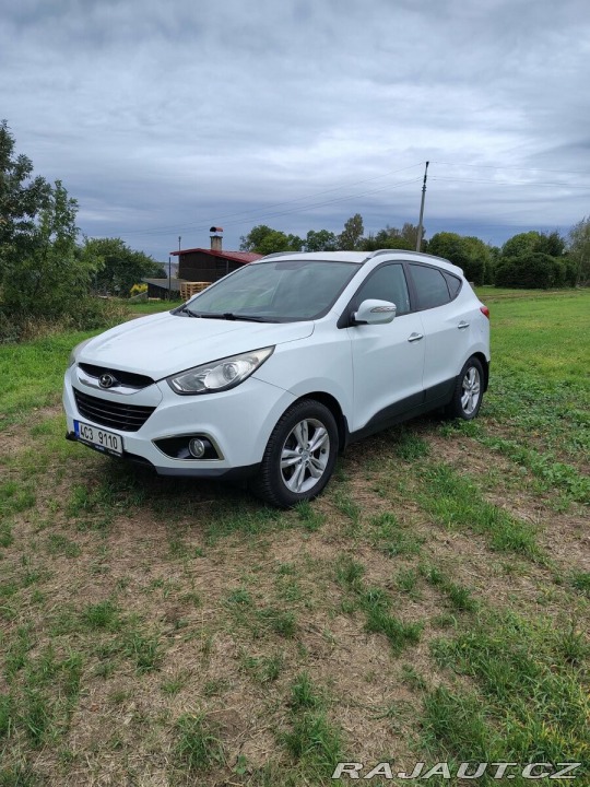 Hyundai ix35 2,0   i benzin 4x4 1800