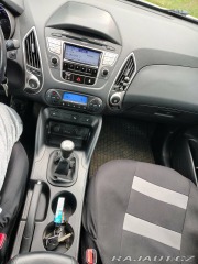 Hyundai ix35 2,0 i benzin 4x4 1800