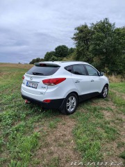 Hyundai ix35 2,0 i benzin 4x4 1800