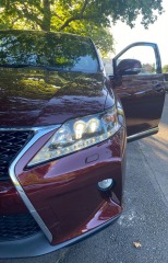 Lexus  RX 450h 3,5   450h F SPORT